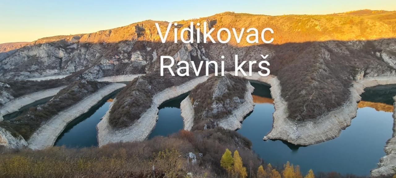 Markove Kolibe 2, Uvac Сьєниця Екстер'єр фото